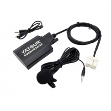 Zestaw głośnomówiący Emulator zmieniarki Adapter Moduł Bluetooth HONDA Yatour YT-BTK HON2